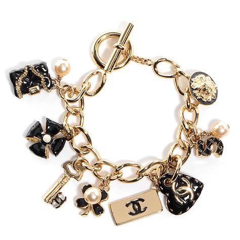Chanel ring bracelets